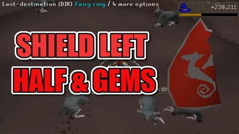 shield right half osrs.